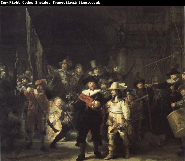 Rembrandt Peale Officer Frans Banning team